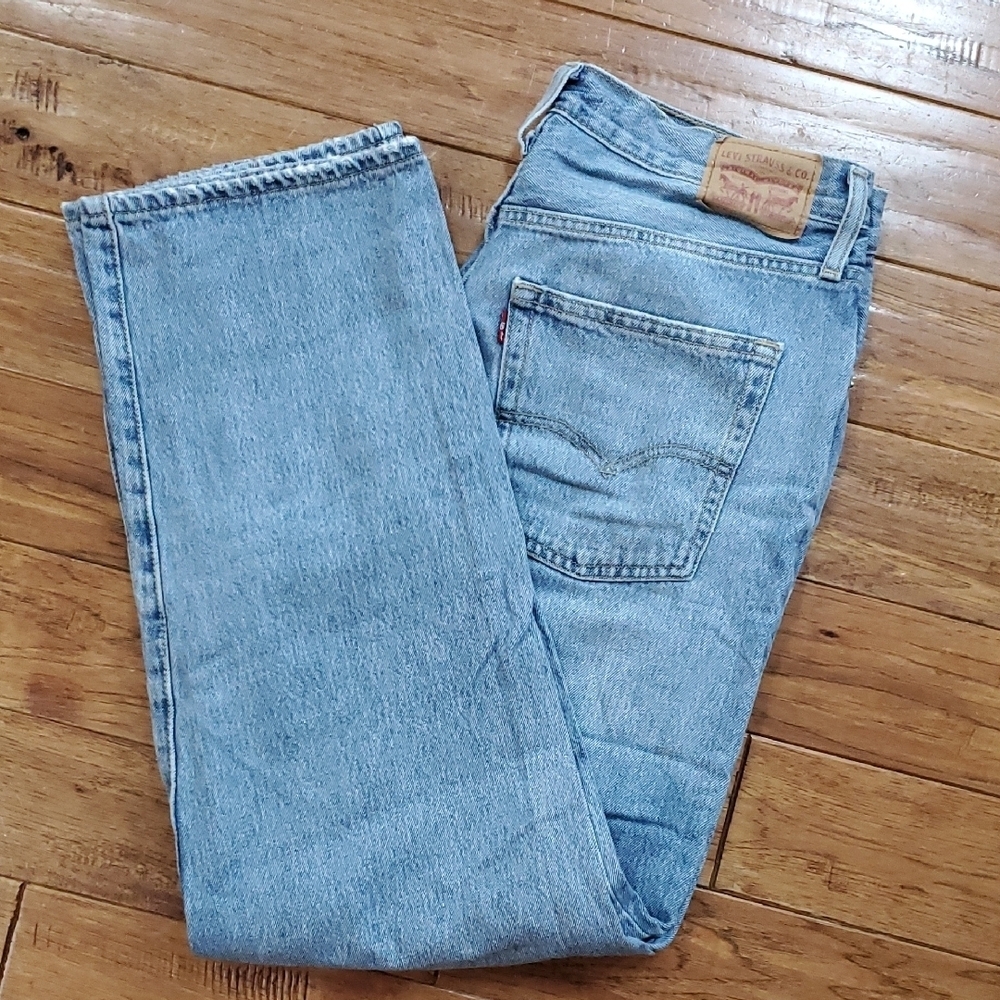 Levi's 94 Baggy wide leg jeans